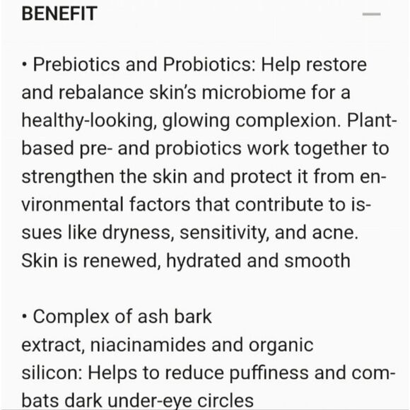 DOCTOR BABOR AWAKENING EYE CREAM New in box msrp $45 clean performance .05 oz - Picture 6 of 12